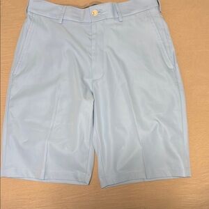 Light Blue Men's Shorts